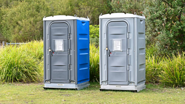 Best Portable Restroom Removal and Pickup  in Ampere North, NJ
